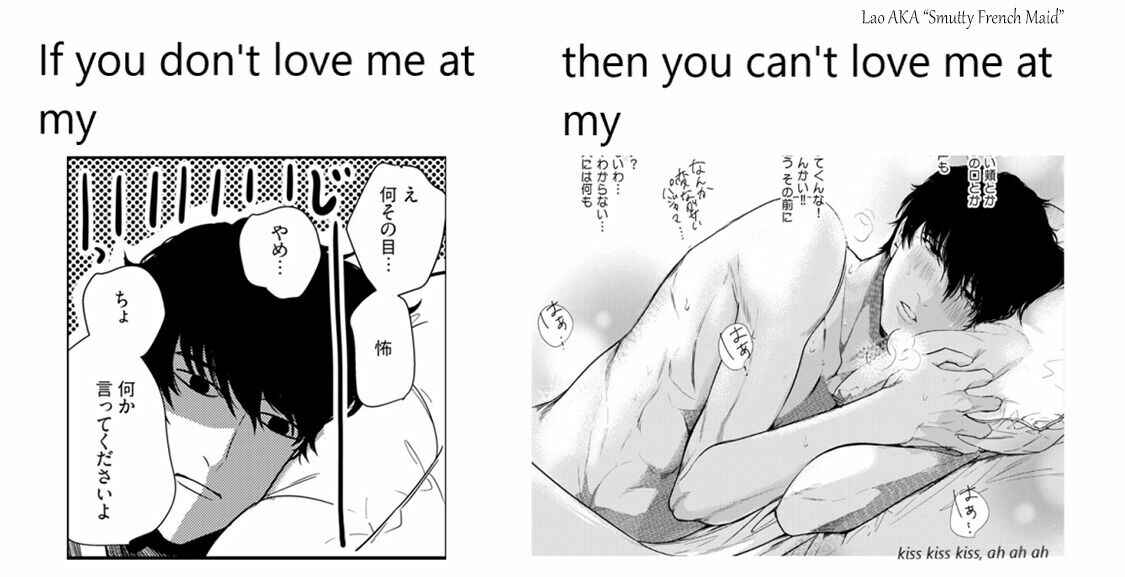 Page 38 Chapter 4 Tonari no Seki no Hen na Senpai