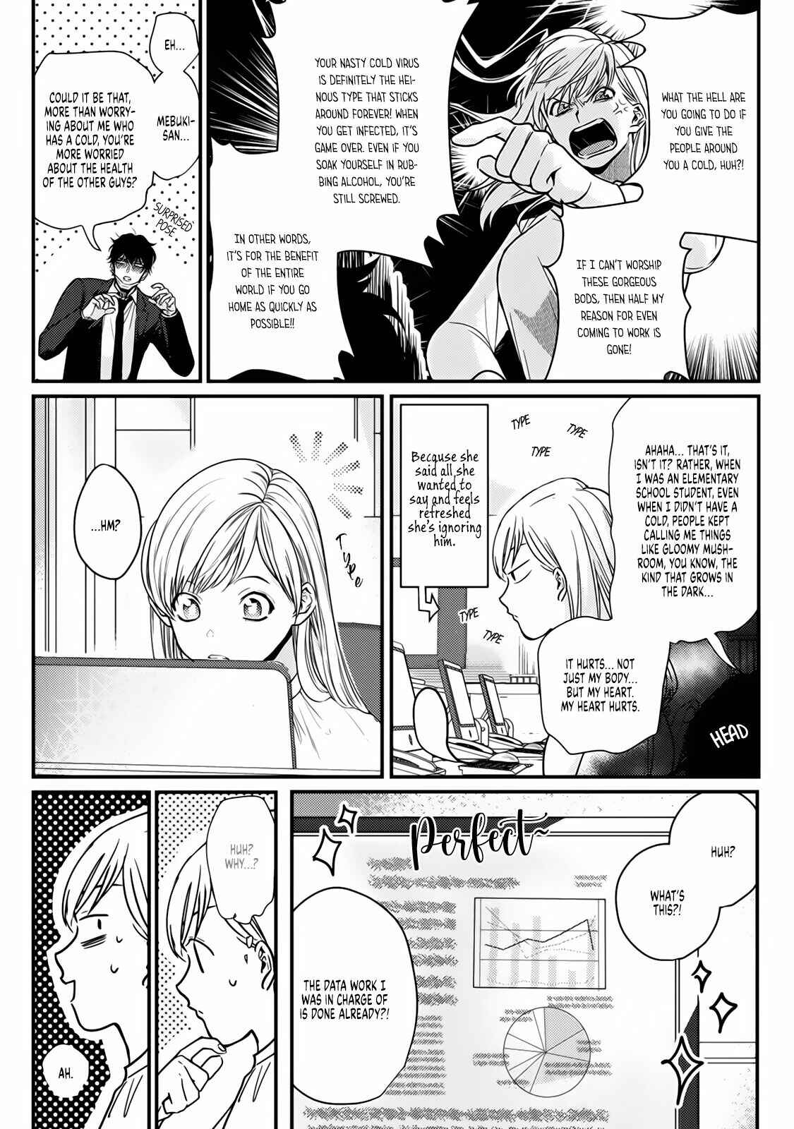 Page 47 Chapter 4 Tonari no Seki no Hen na Senpai