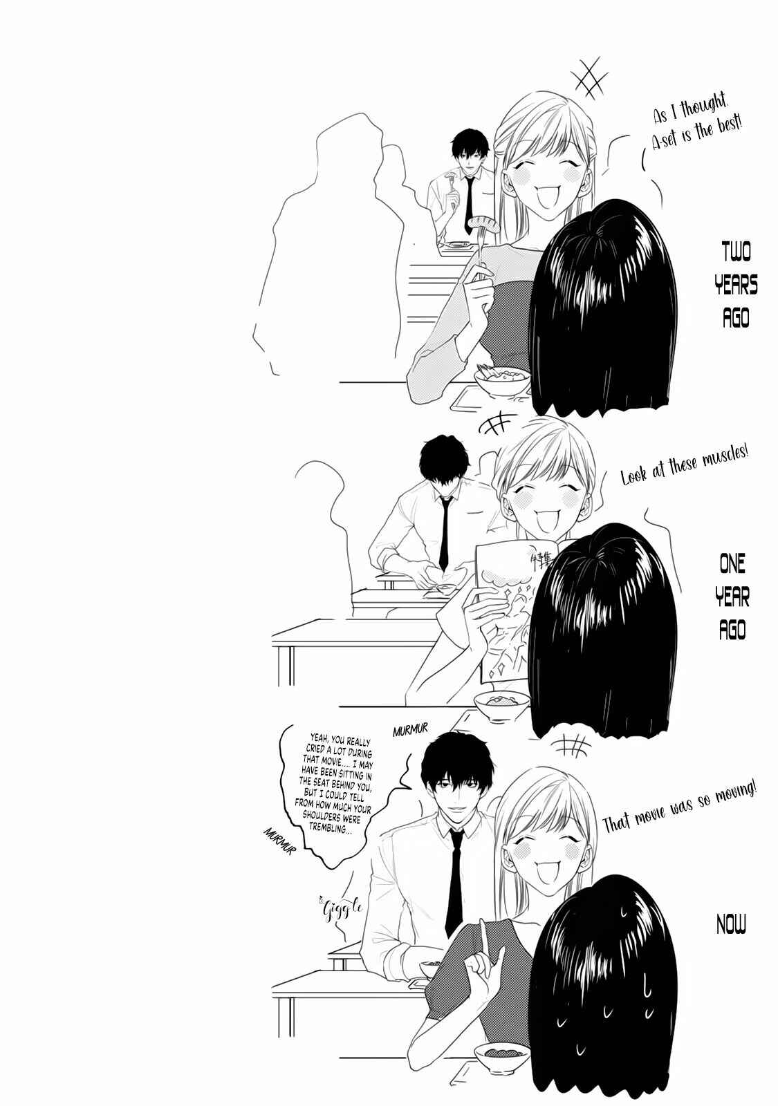 Page 51 Chapter 4 Tonari no Seki no Hen na Senpai