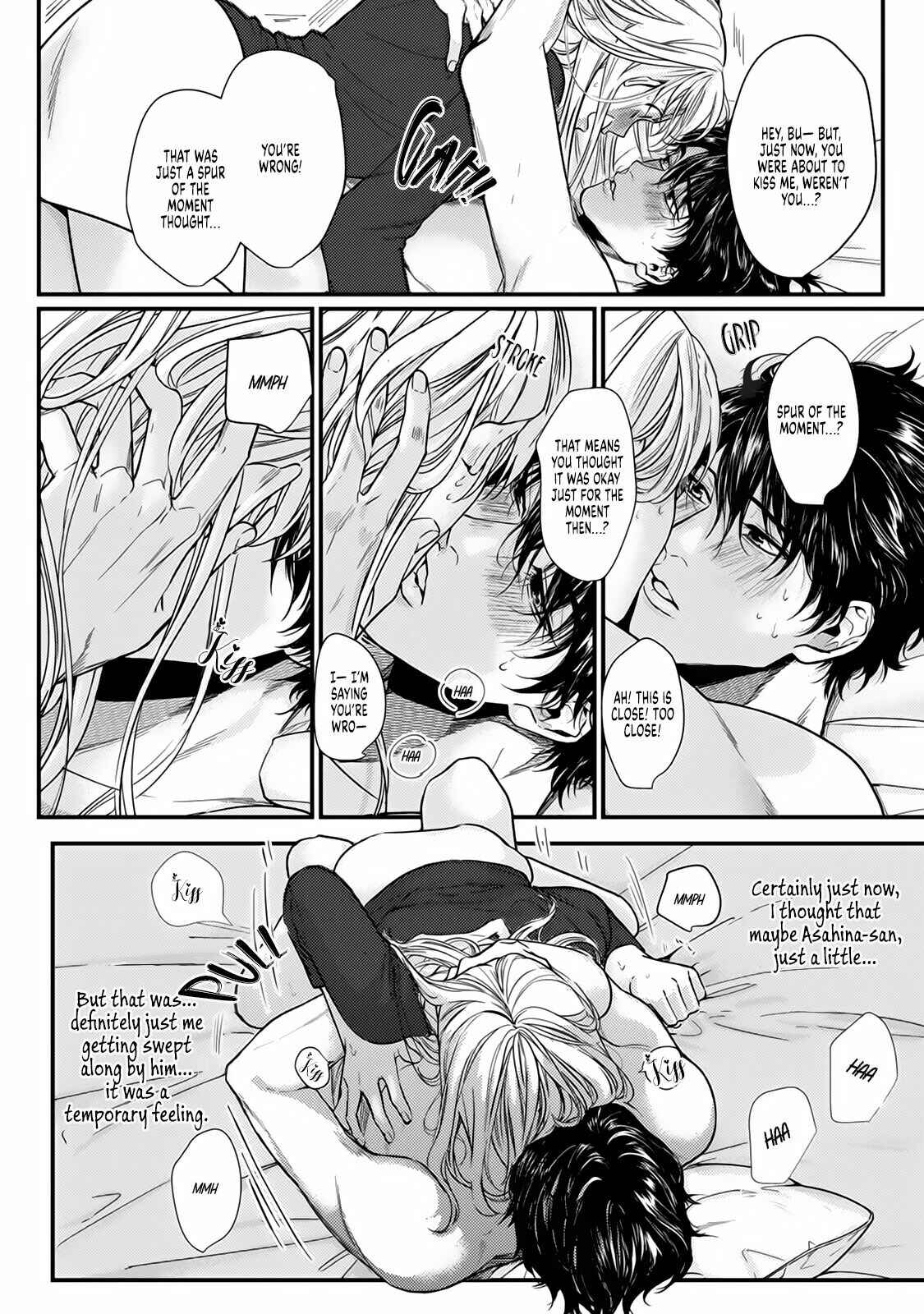 Page 77 Chapter 4 Tonari no Seki no Hen na Senpai