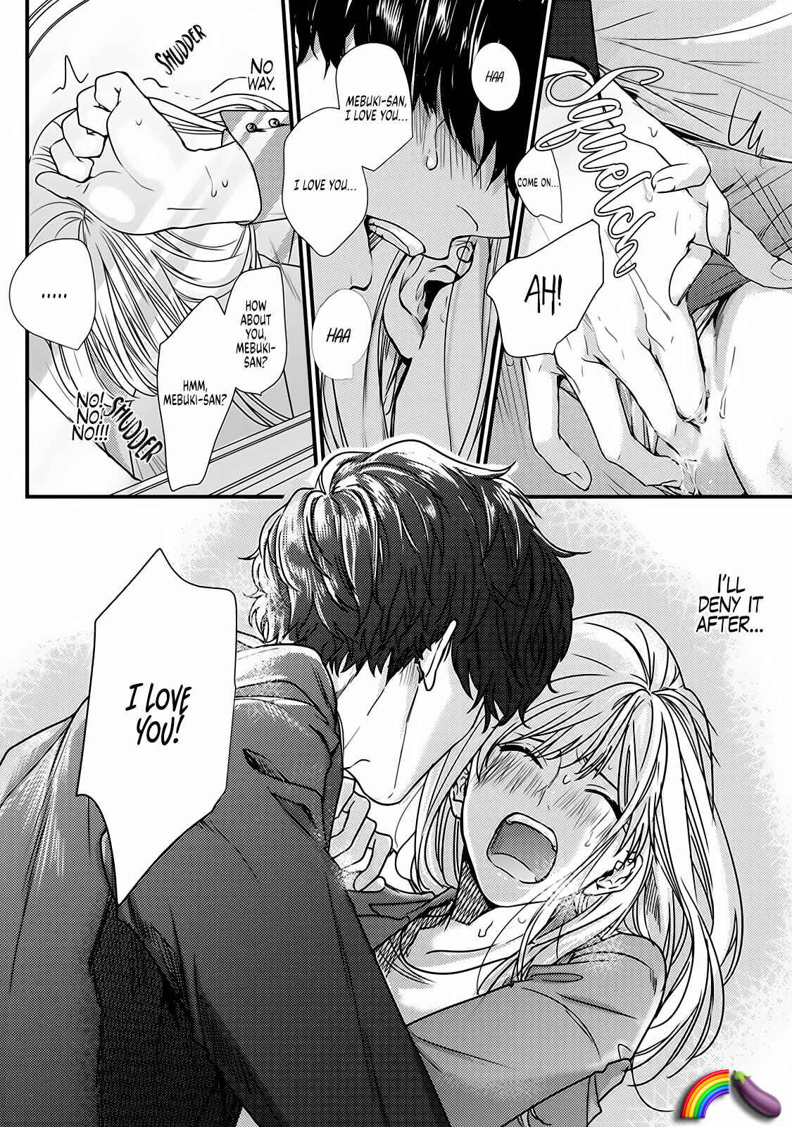 Page 29 Chapter 6 Tonari no Seki no Hen na Senpai