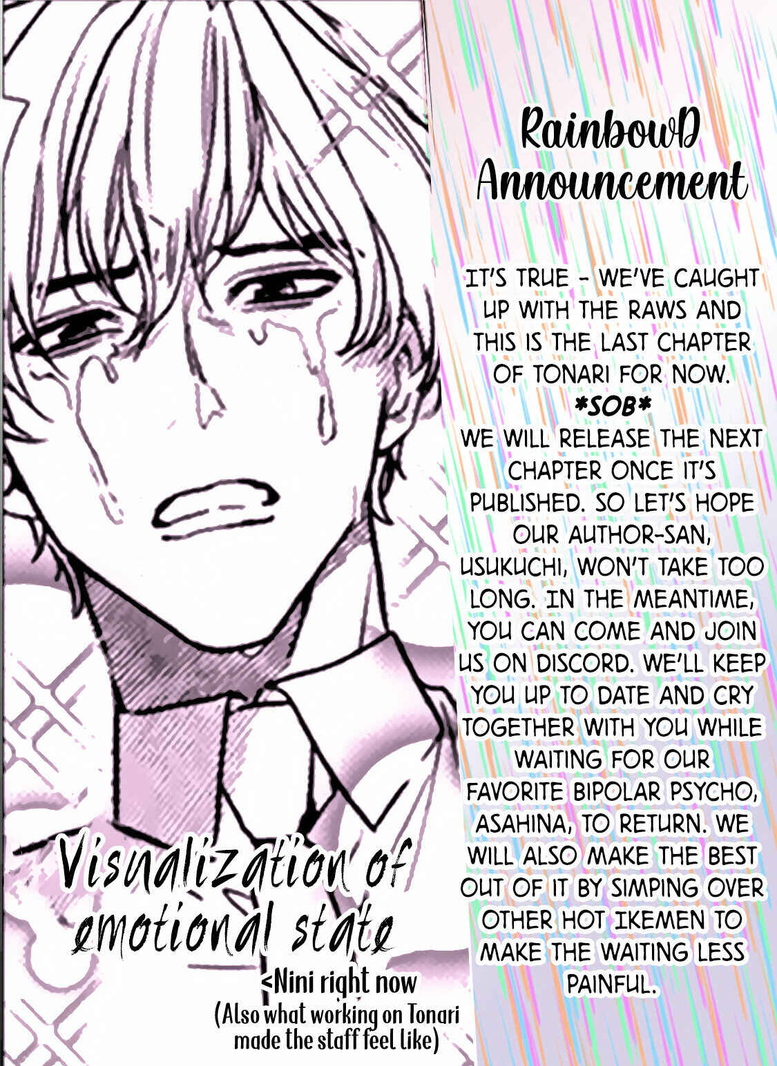 Page 42 Chapter 6 Tonari no Seki no Hen na Senpai