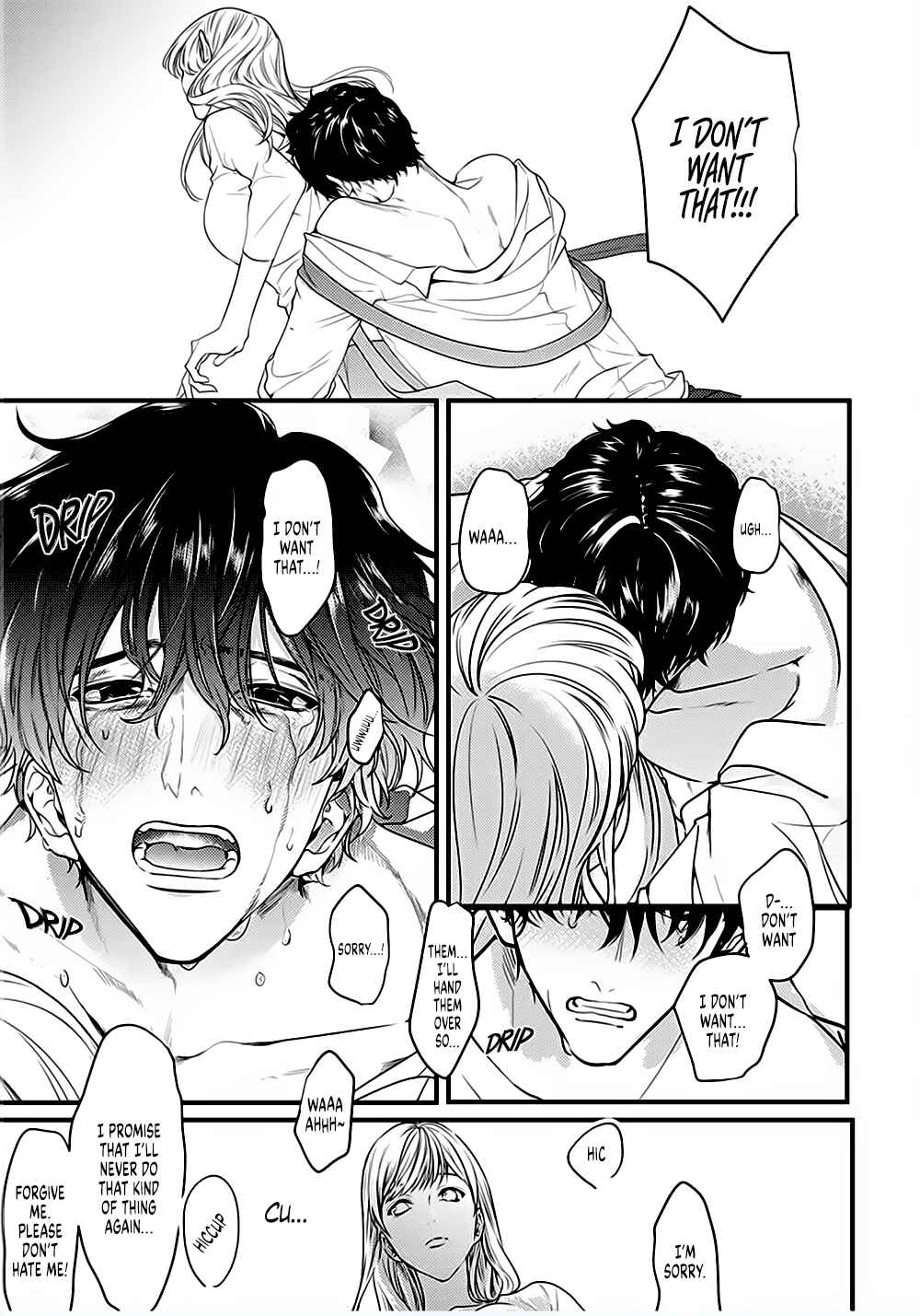 Page 38 Chapter 7 Tonari no Seki no Hen na Senpai