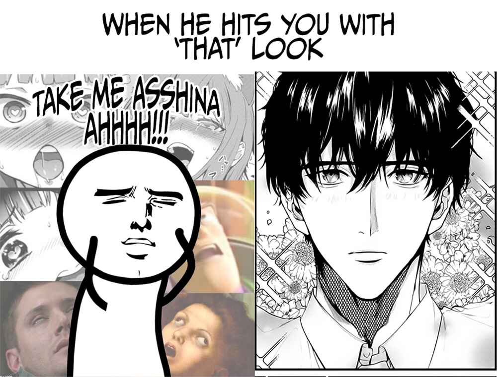 Page 49 Chapter 7 Tonari no Seki no Hen na Senpai