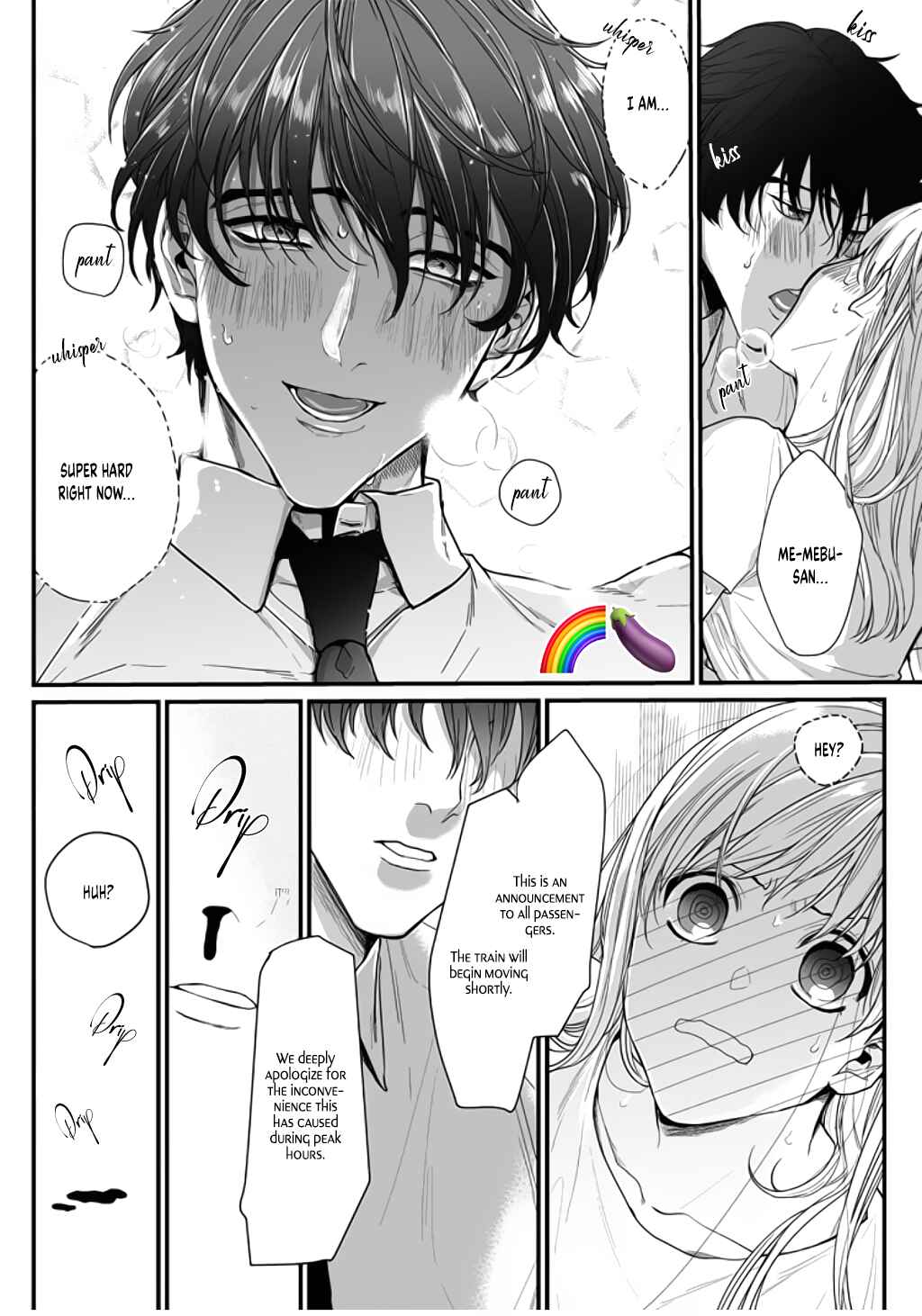 Page 28 Chapter 2 Tonari no Seki no Hen na Senpai