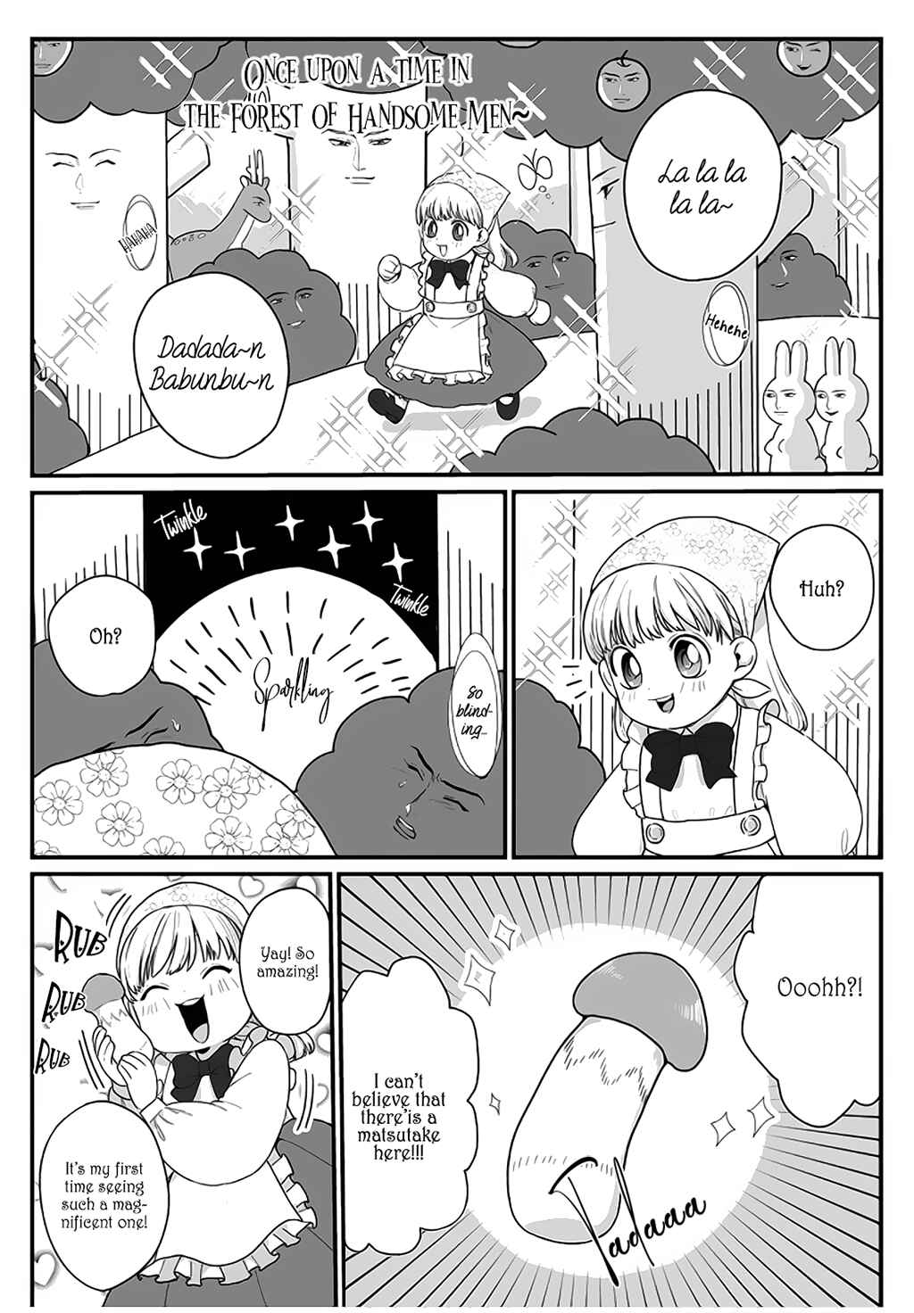 Page 7 Chapter 2 Tonari no Seki no Hen na Senpai
