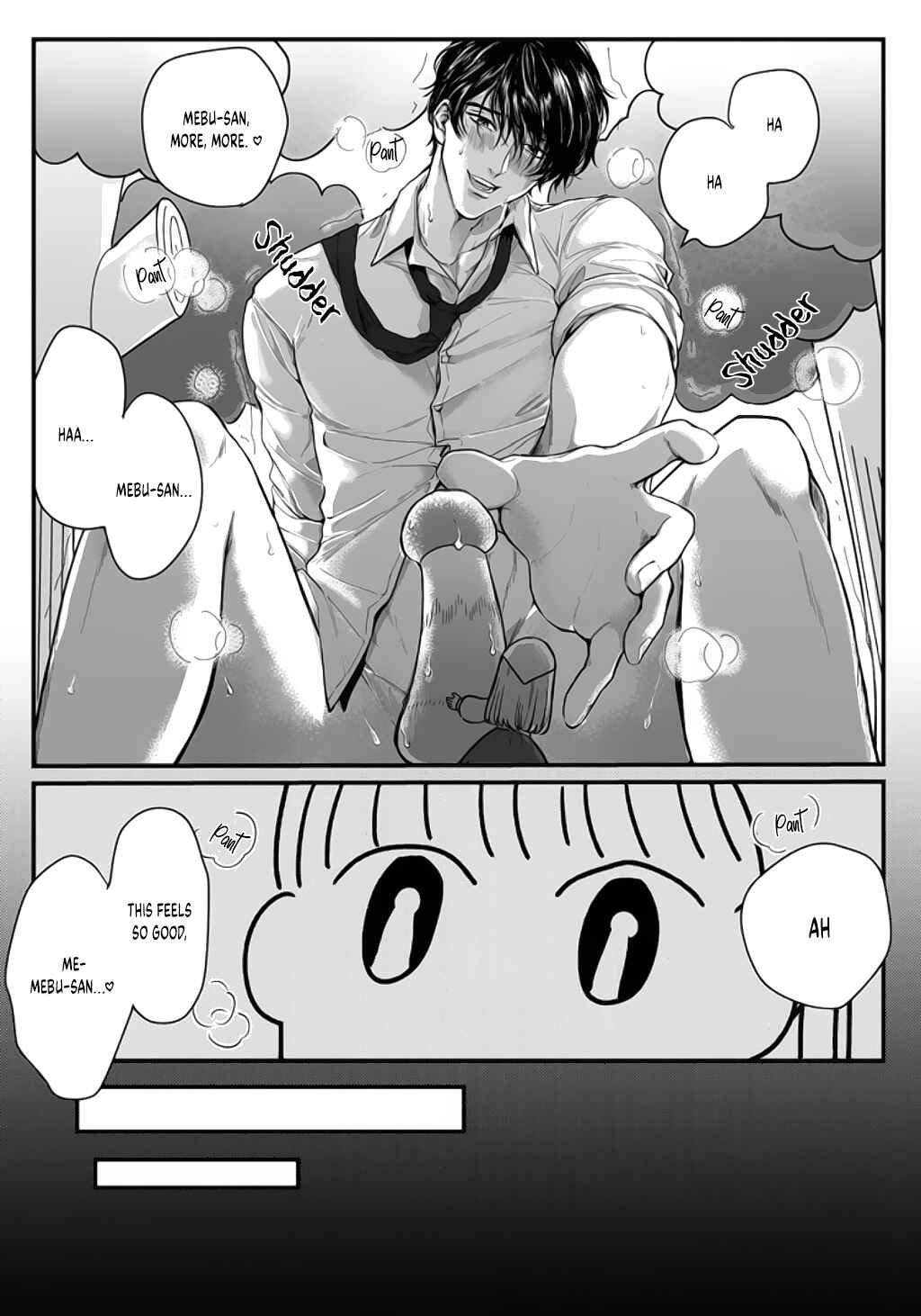 Page 9 Chapter 2 Tonari no Seki no Hen na Senpai