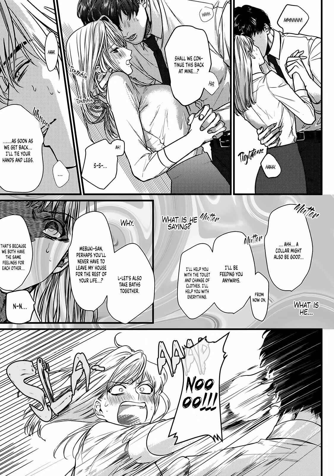 Page 28 Chapter 5 Tonari no Seki no Hen na Senpai