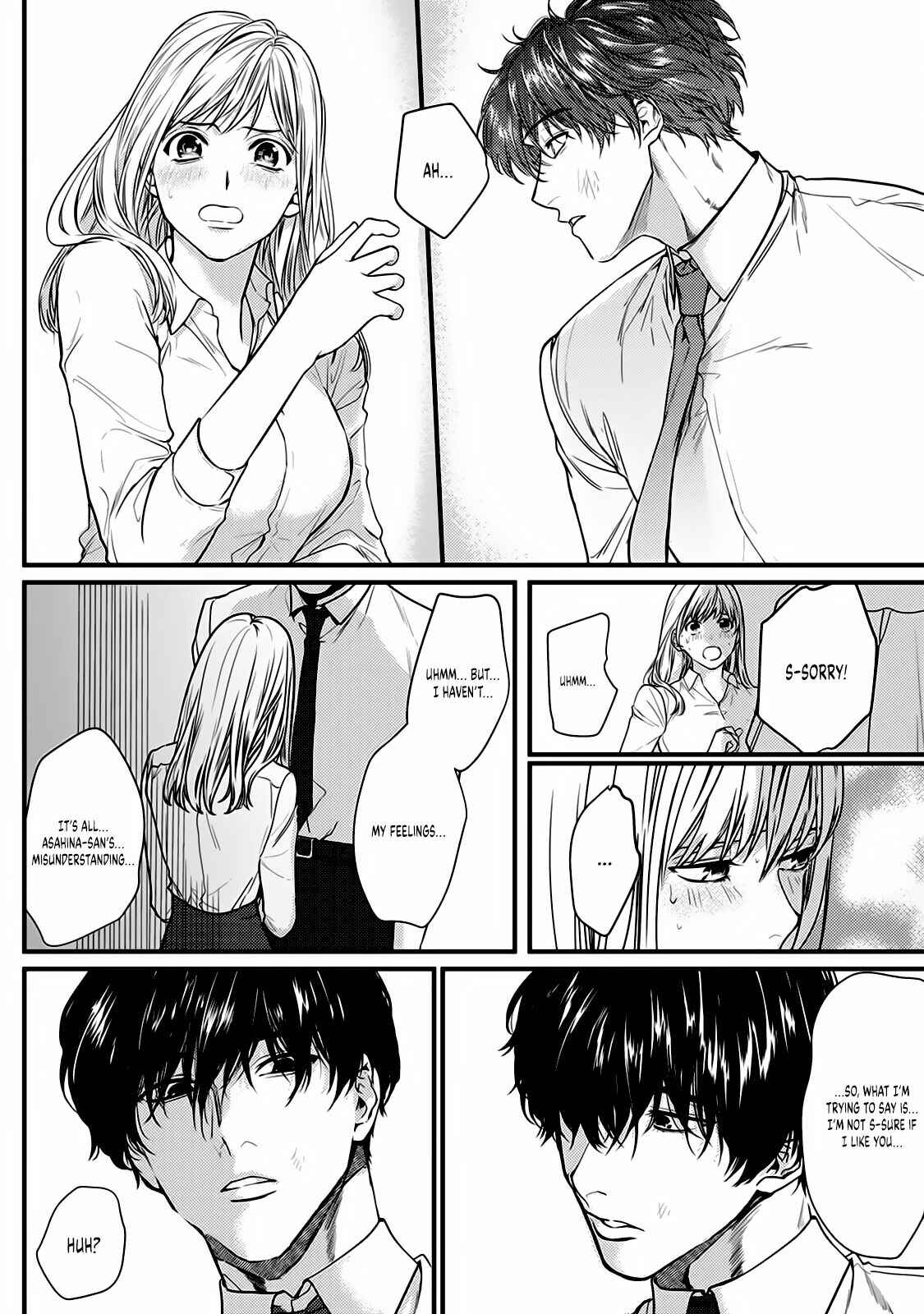 Page 29 Chapter 5 Tonari no Seki no Hen na Senpai