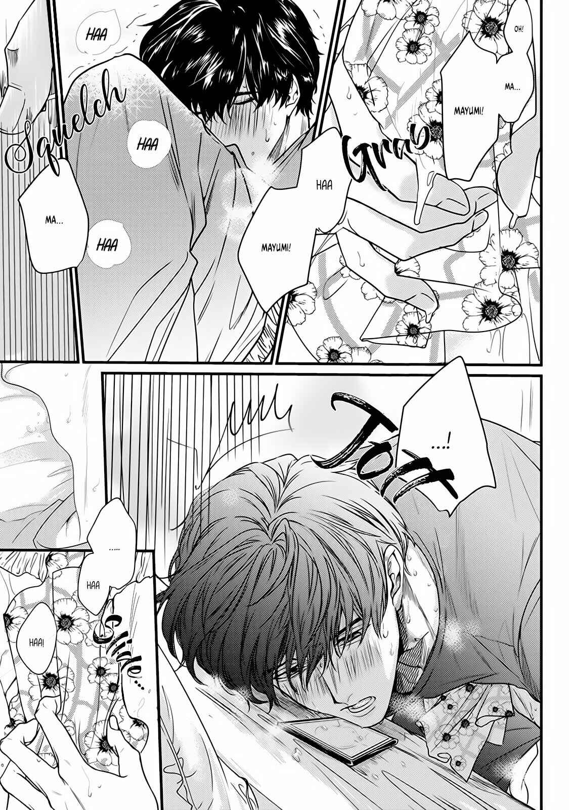 Page 6 Chapter 5.5 Tonari no Seki no Hen na Senpai