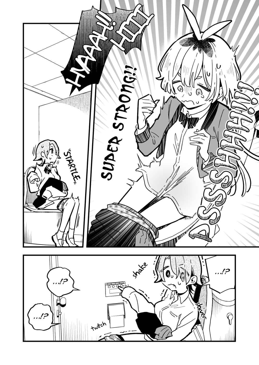 Page 4 Chapter 3.5 Kimi no Negai ga Kanau made