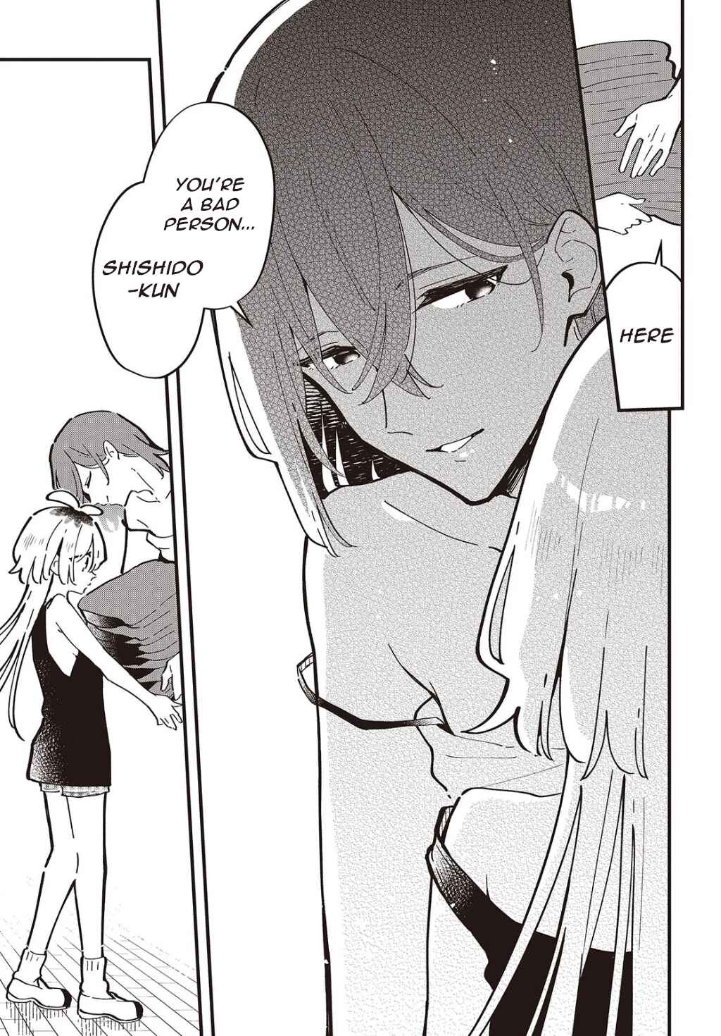 Page 15 Chapter 2.1 Kimi no Negai ga Kanau made