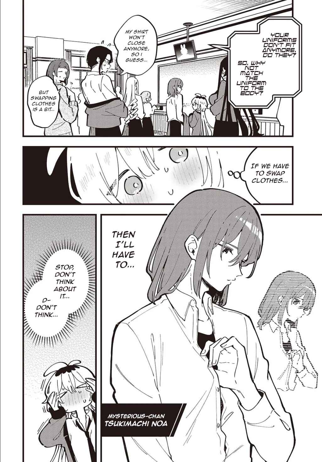 Page 2 Chapter 2.1 Kimi no Negai ga Kanau made