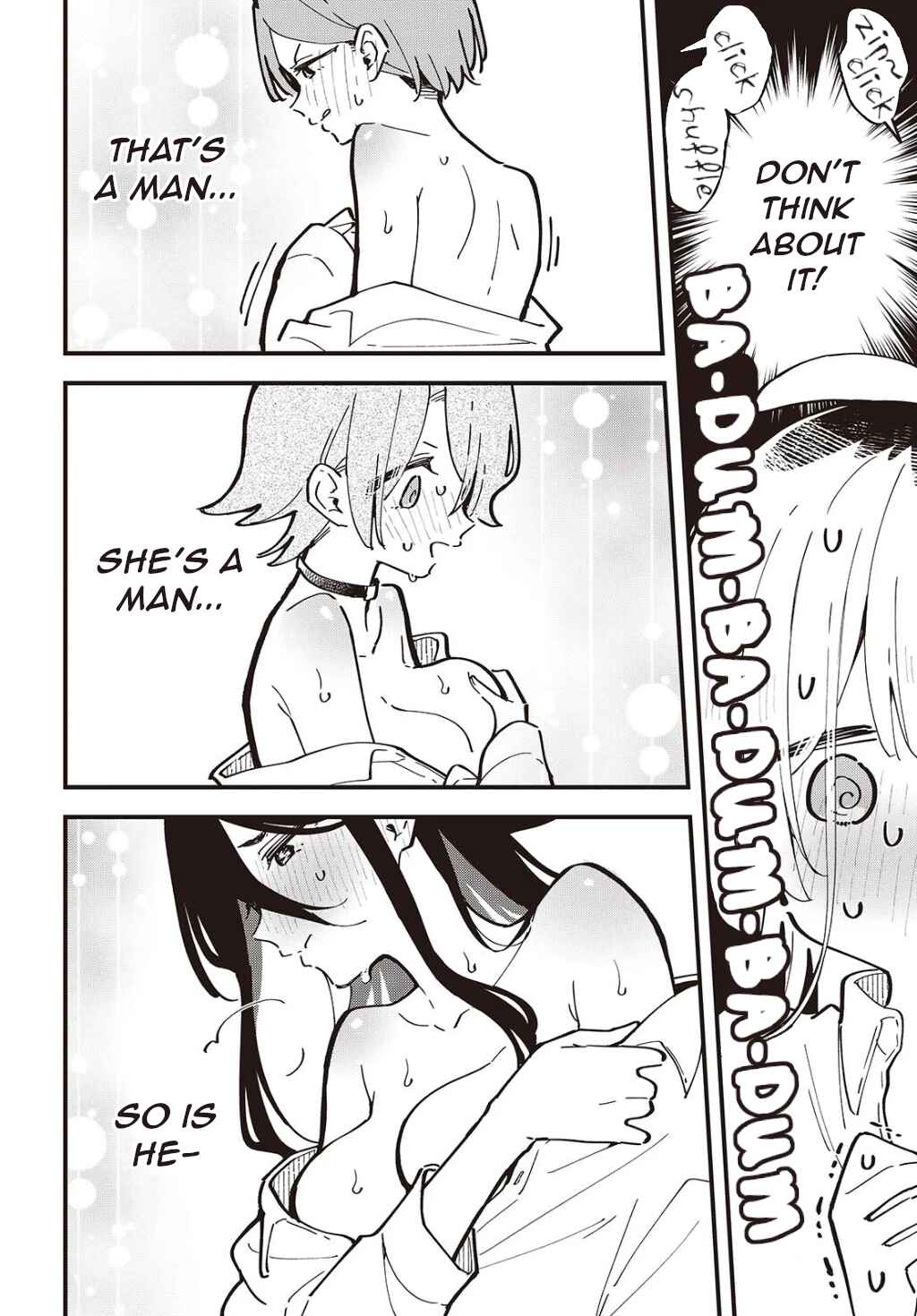 Page 8 Chapter 2.1 Kimi no Negai ga Kanau made