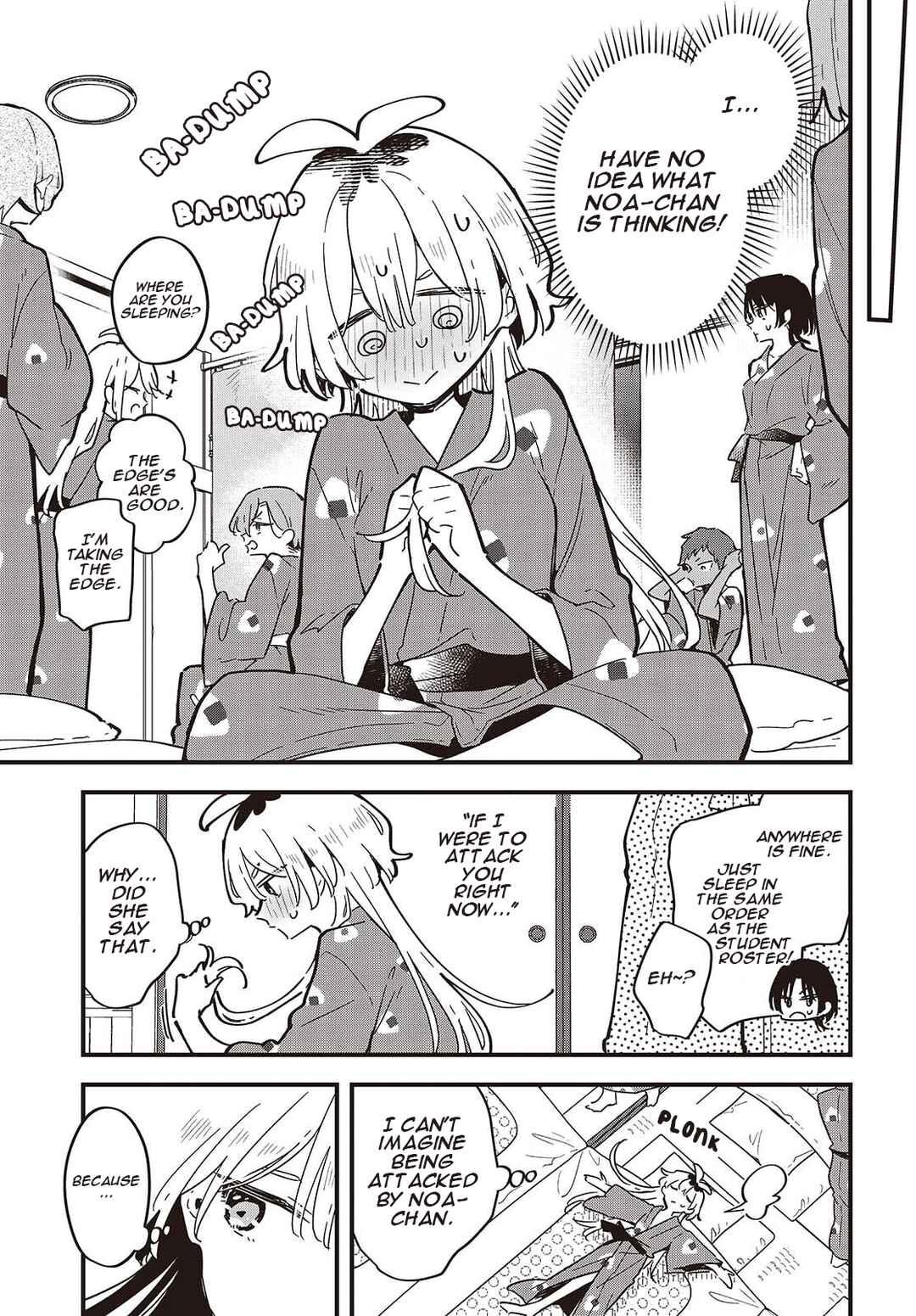 Page 17 Chapter 4 Kimi no Negai ga Kanau made