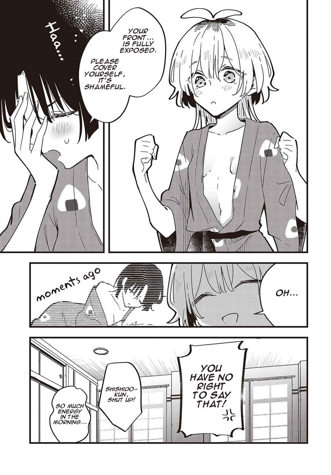 Page 25 Chapter 4 Kimi no Negai ga Kanau made