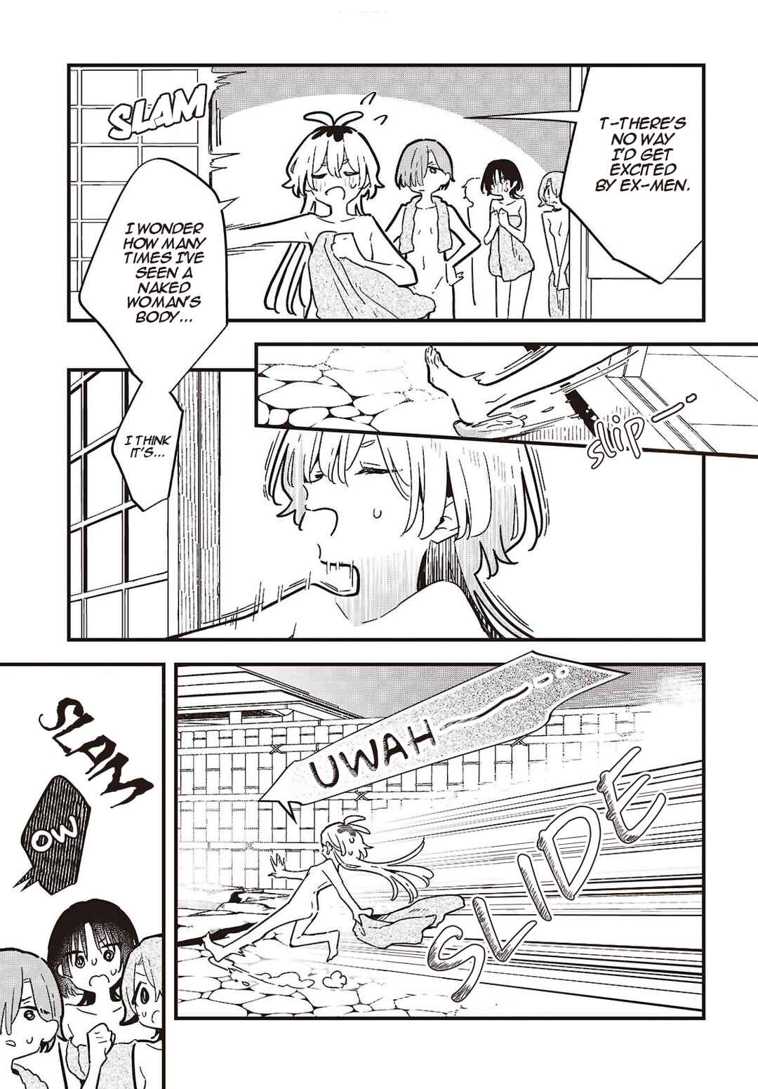 Page 3 Chapter 4 Kimi no Negai ga Kanau made