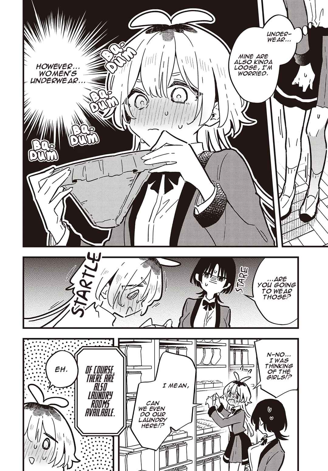 Page 18 Chapter 3 Kimi no Negai ga Kanau made