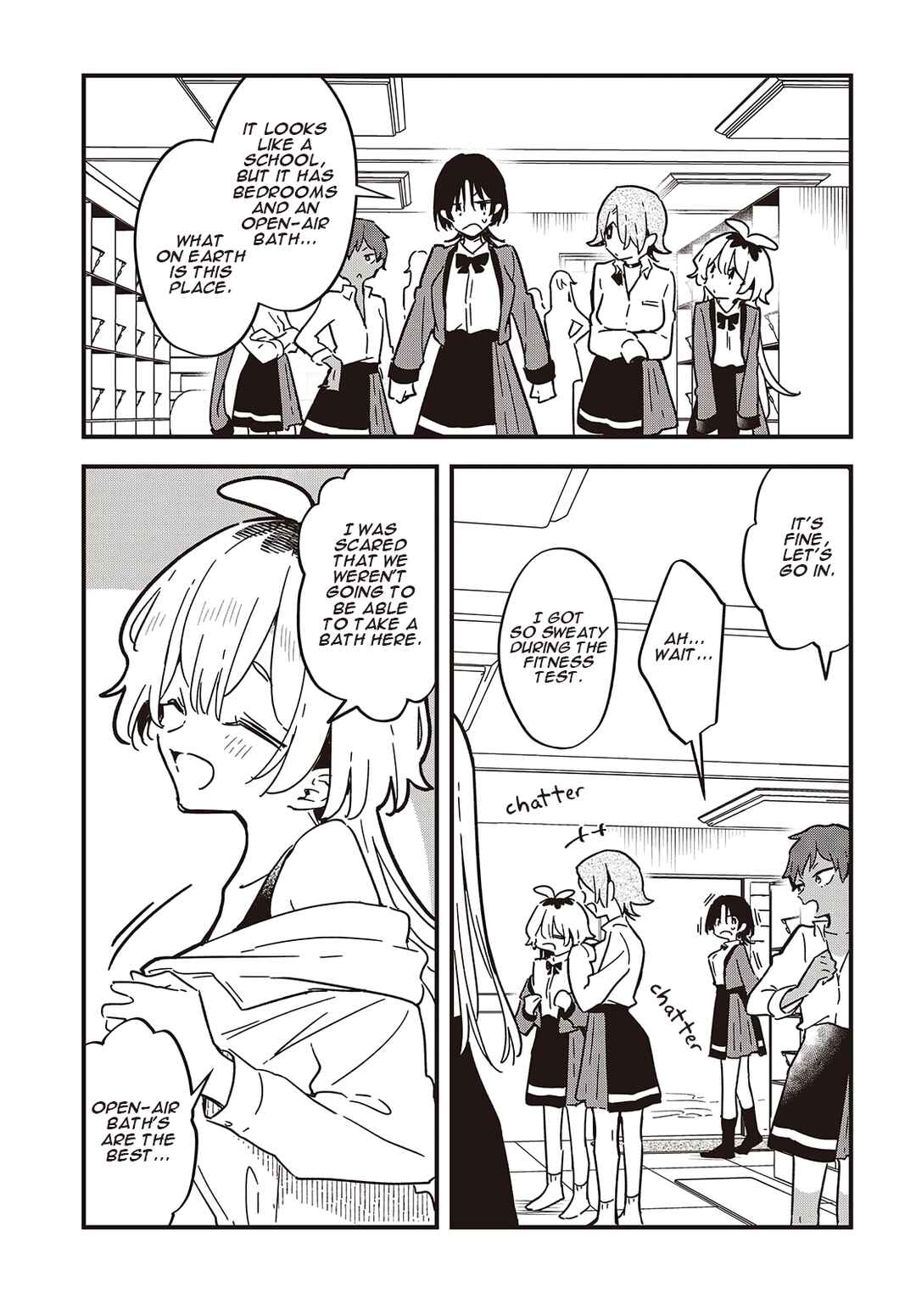 Page 23 Chapter 3 Kimi no Negai ga Kanau made