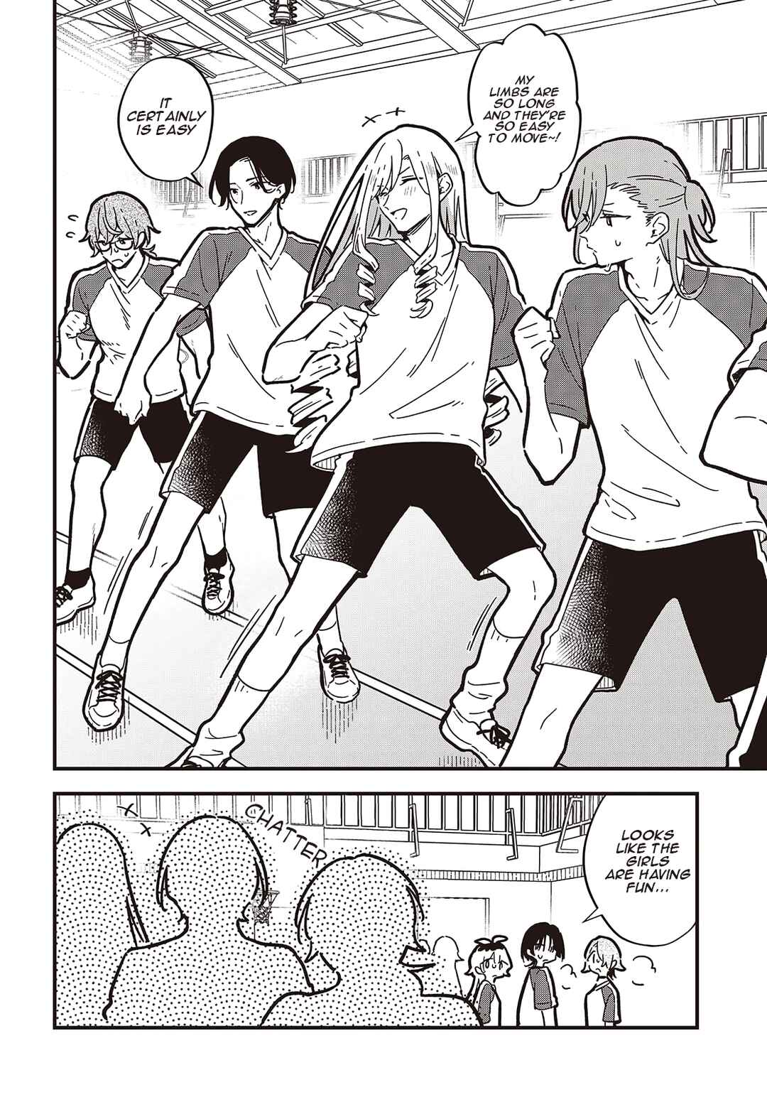 Page 4 Chapter 3 Kimi no Negai ga Kanau made