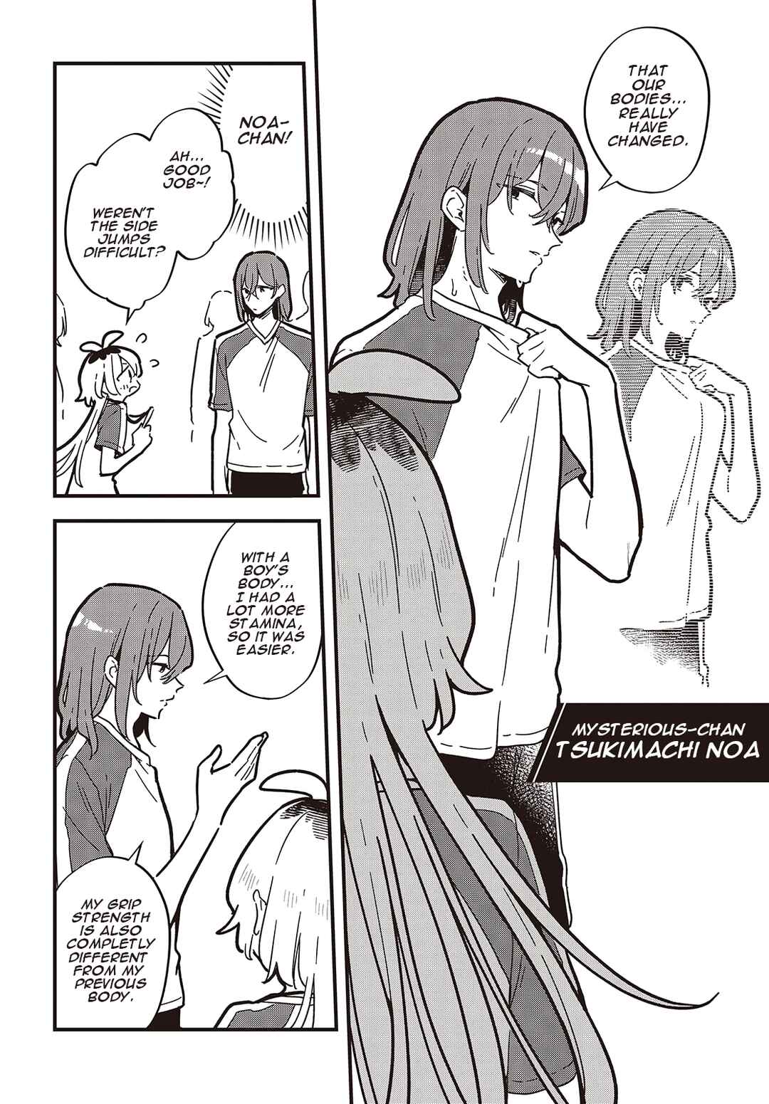 Page 6 Chapter 3 Kimi no Negai ga Kanau made