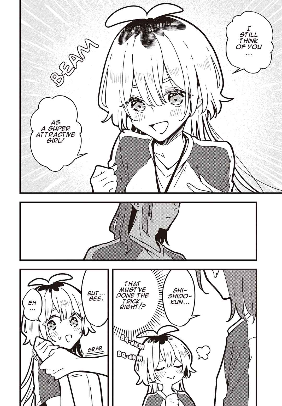 Page 8 Chapter 3 Kimi no Negai ga Kanau made