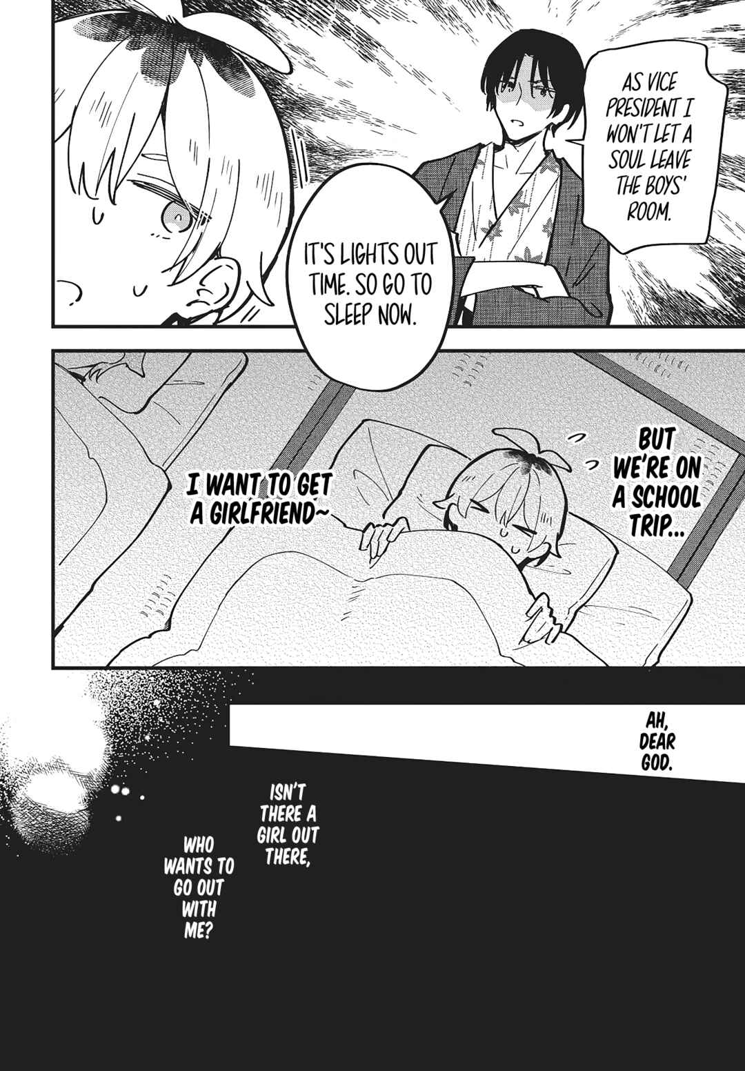 Page 15 Chapter 1 Kimi no Negai ga Kanau made