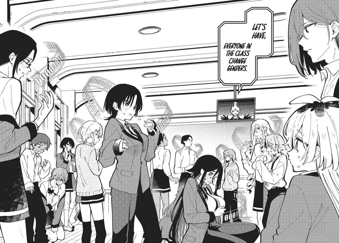 Page 23 Chapter 1 Kimi no Negai ga Kanau made
