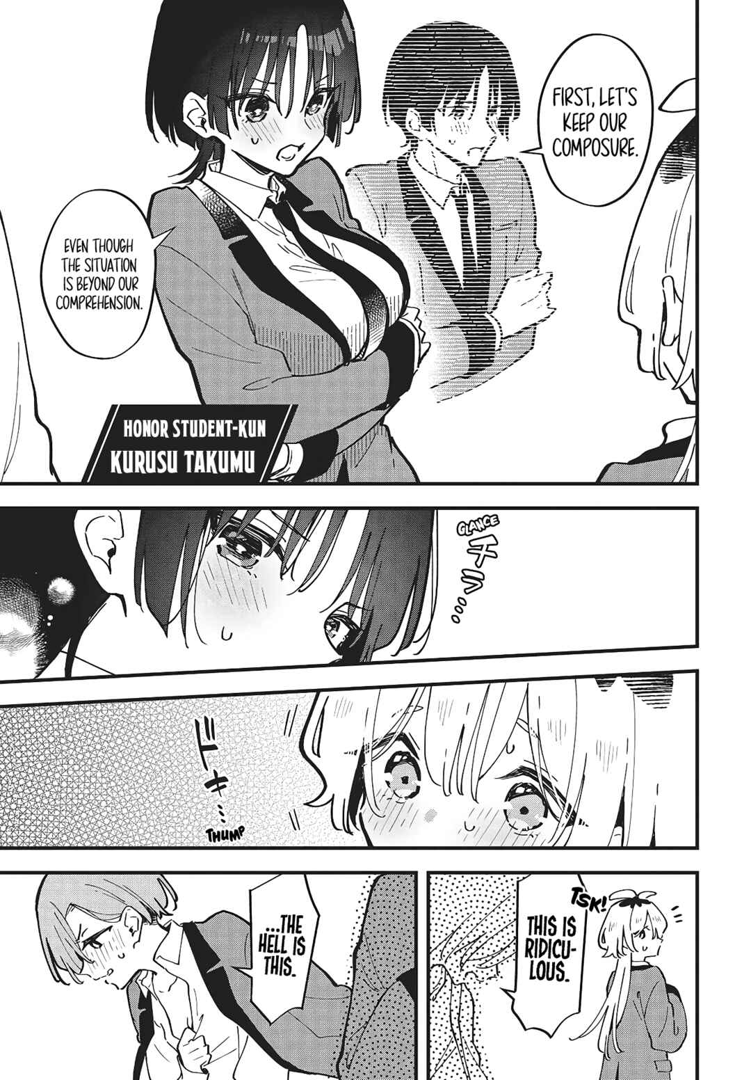 Page 27 Chapter 1 Kimi no Negai ga Kanau made