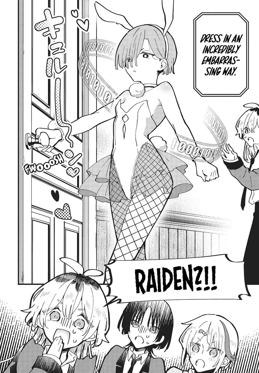 Page 30 Chapter 1 Kimi no Negai ga Kanau made