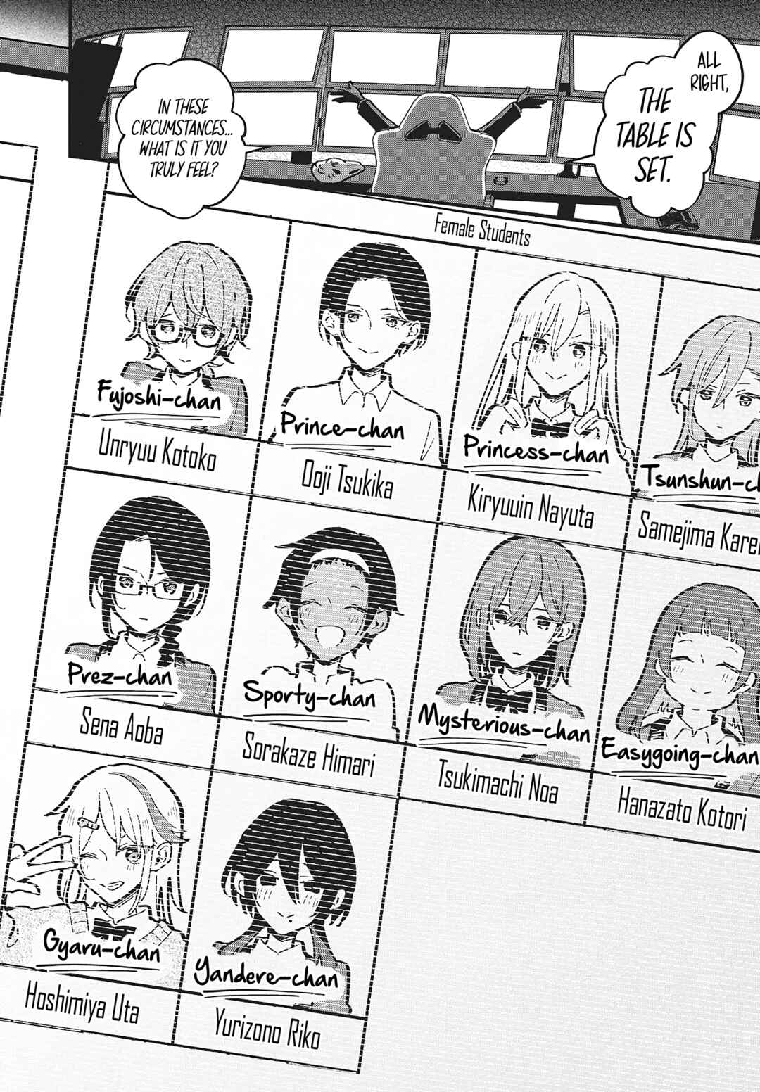 Page 38 Chapter 1 Kimi no Negai ga Kanau made