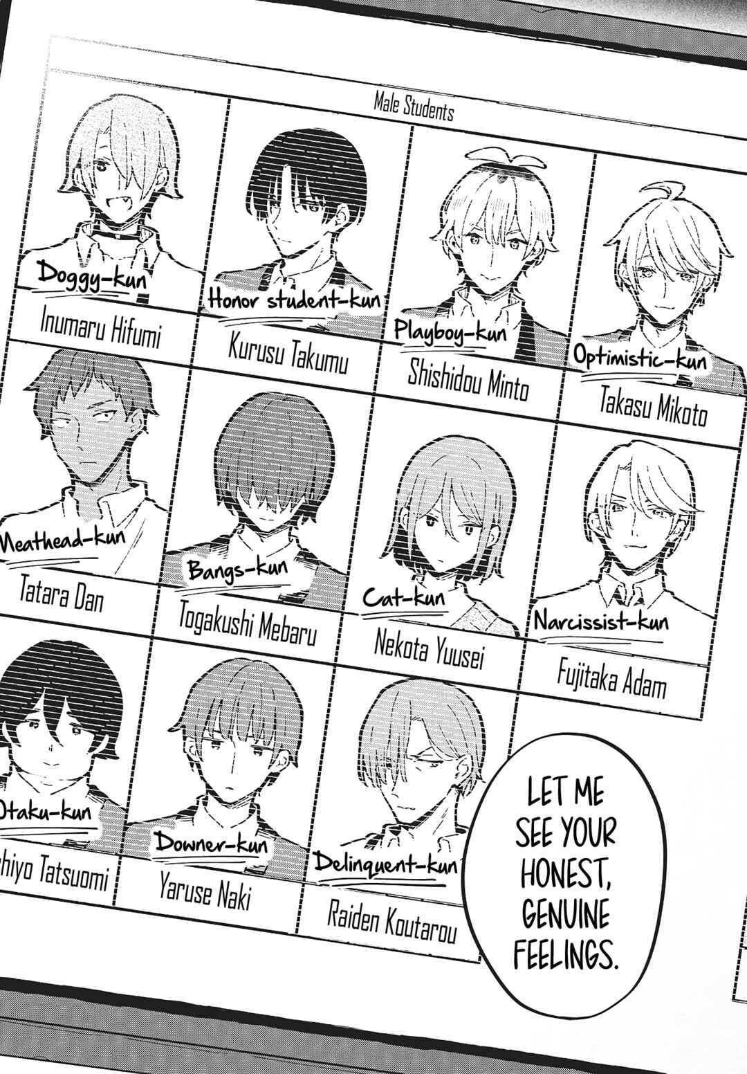 Page 39 Chapter 1 Kimi no Negai ga Kanau made