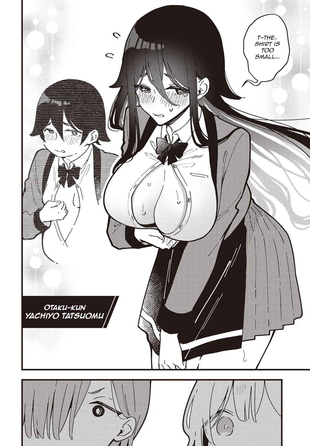 Page 3 Chapter 2.2 Kimi no Negai ga Kanau made