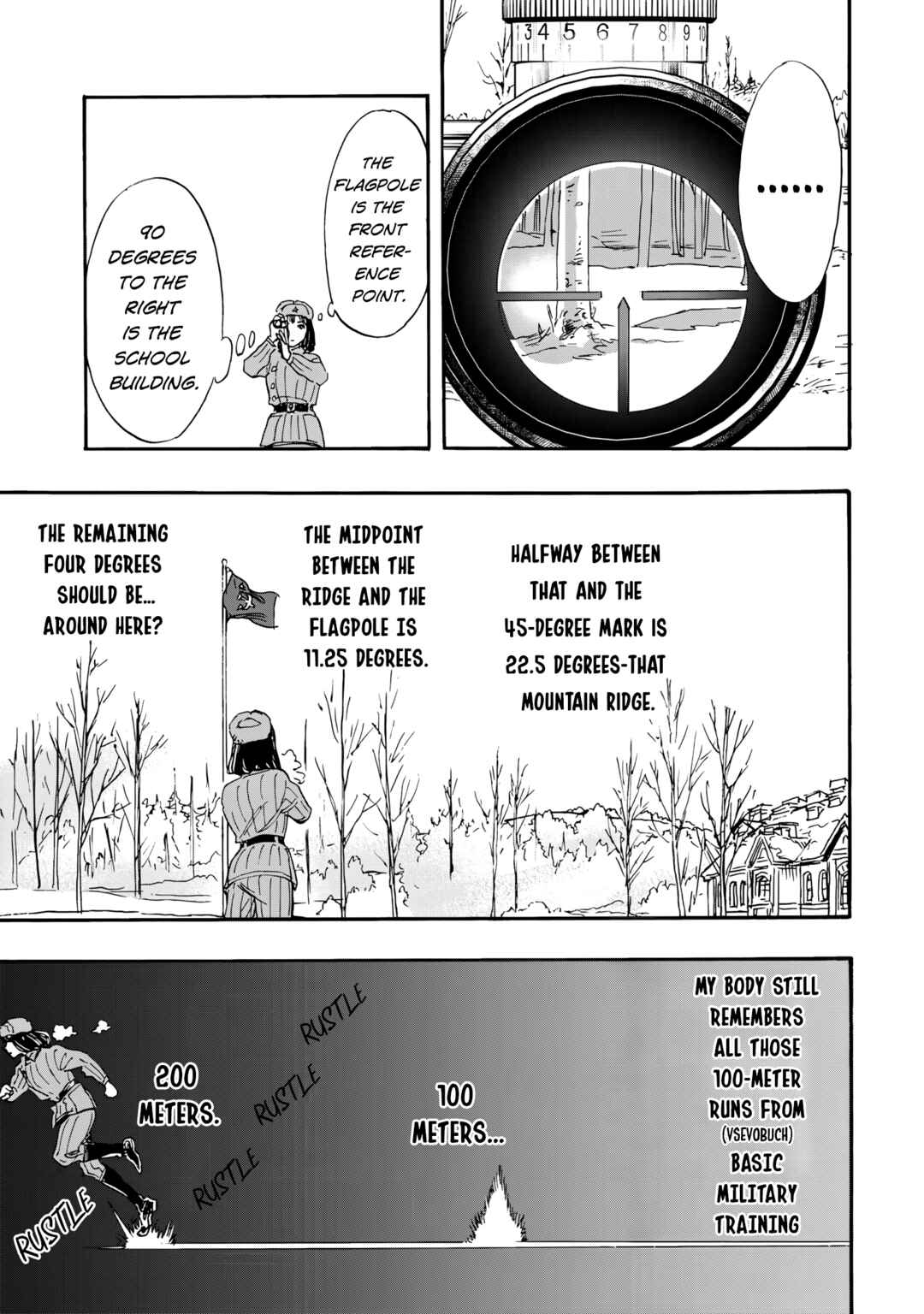 Page 17 Chapter 3 Doushi Shoujo yo, Teki wo Ute