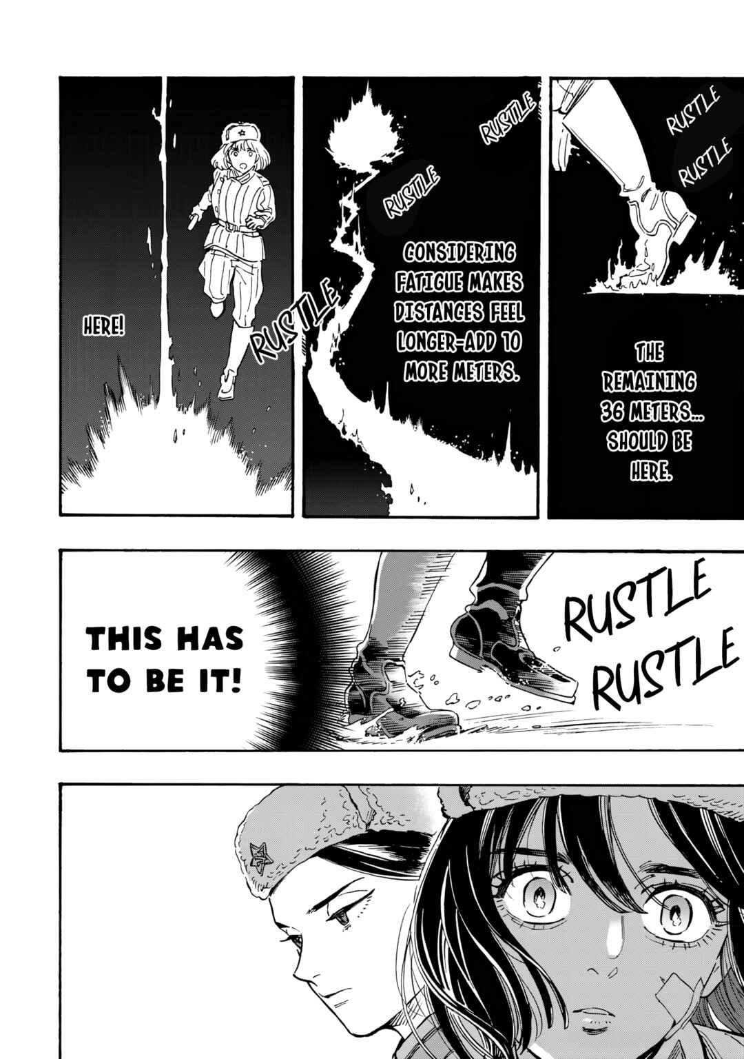 Page 18 Chapter 3 Doushi Shoujo yo, Teki wo Ute