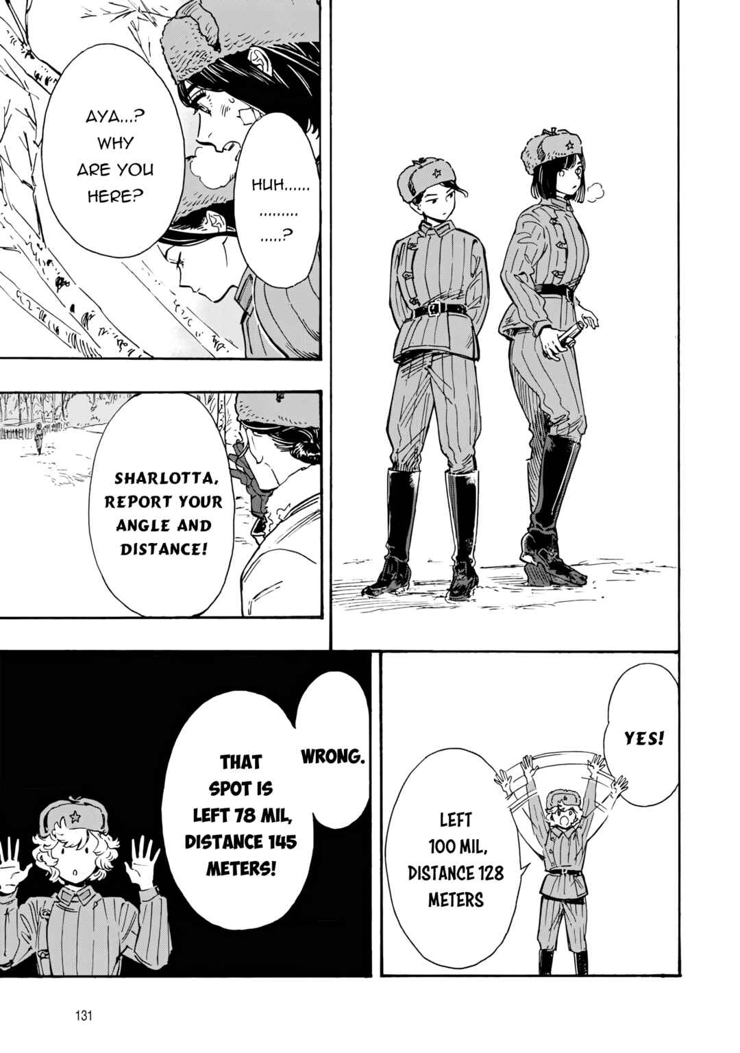 Page 19 Chapter 3 Doushi Shoujo yo, Teki wo Ute