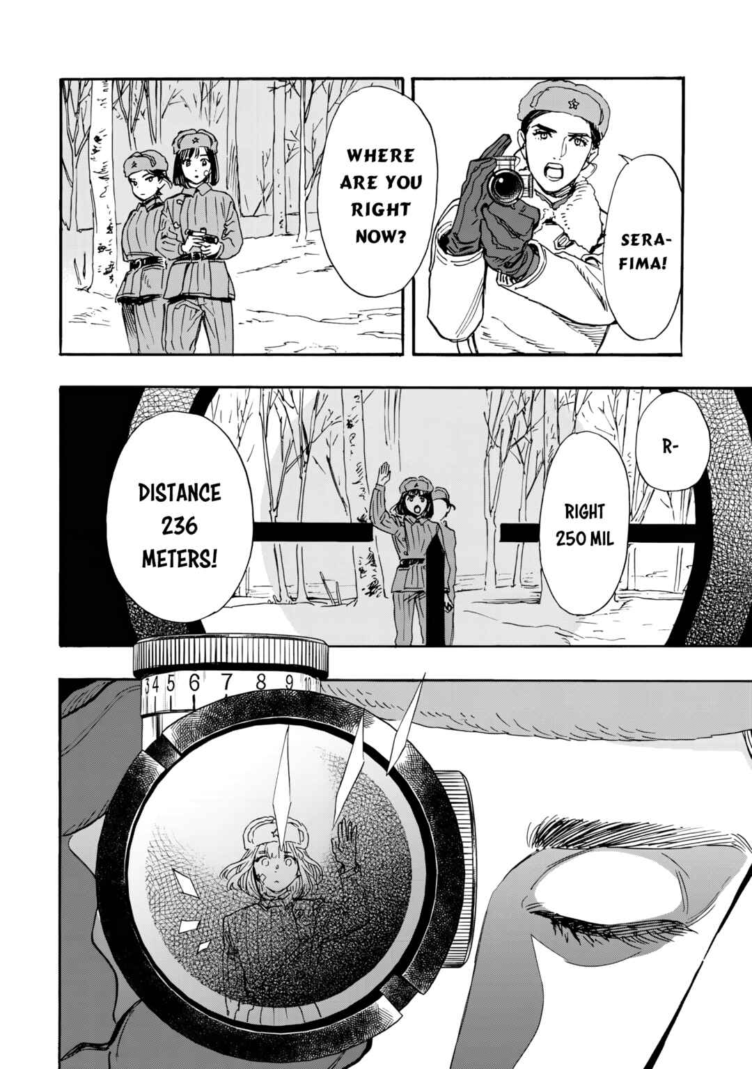 Page 20 Chapter 3 Doushi Shoujo yo, Teki wo Ute