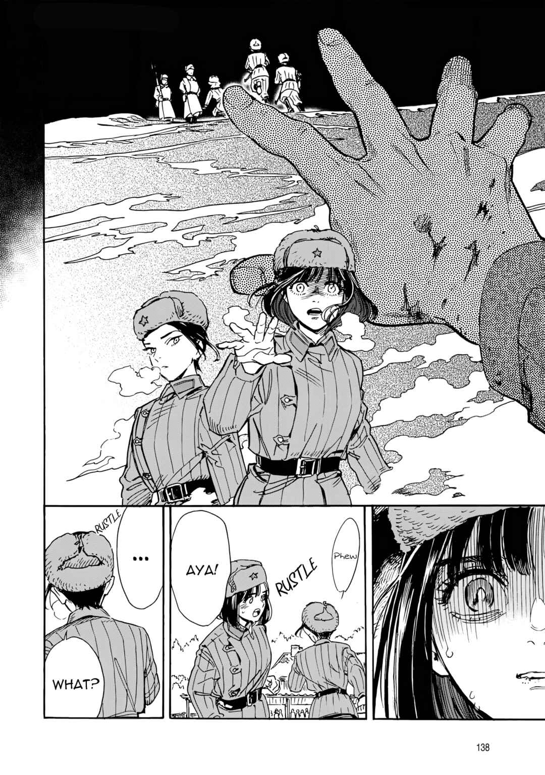 Page 26 Chapter 3 Doushi Shoujo yo, Teki wo Ute