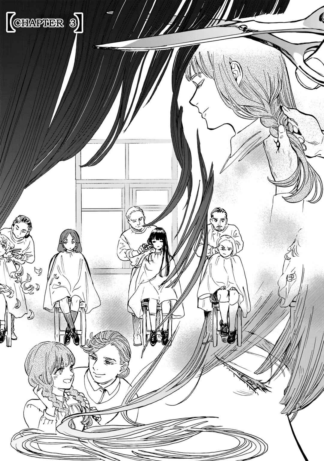Page 3 Chapter 3 Doushi Shoujo yo, Teki wo Ute