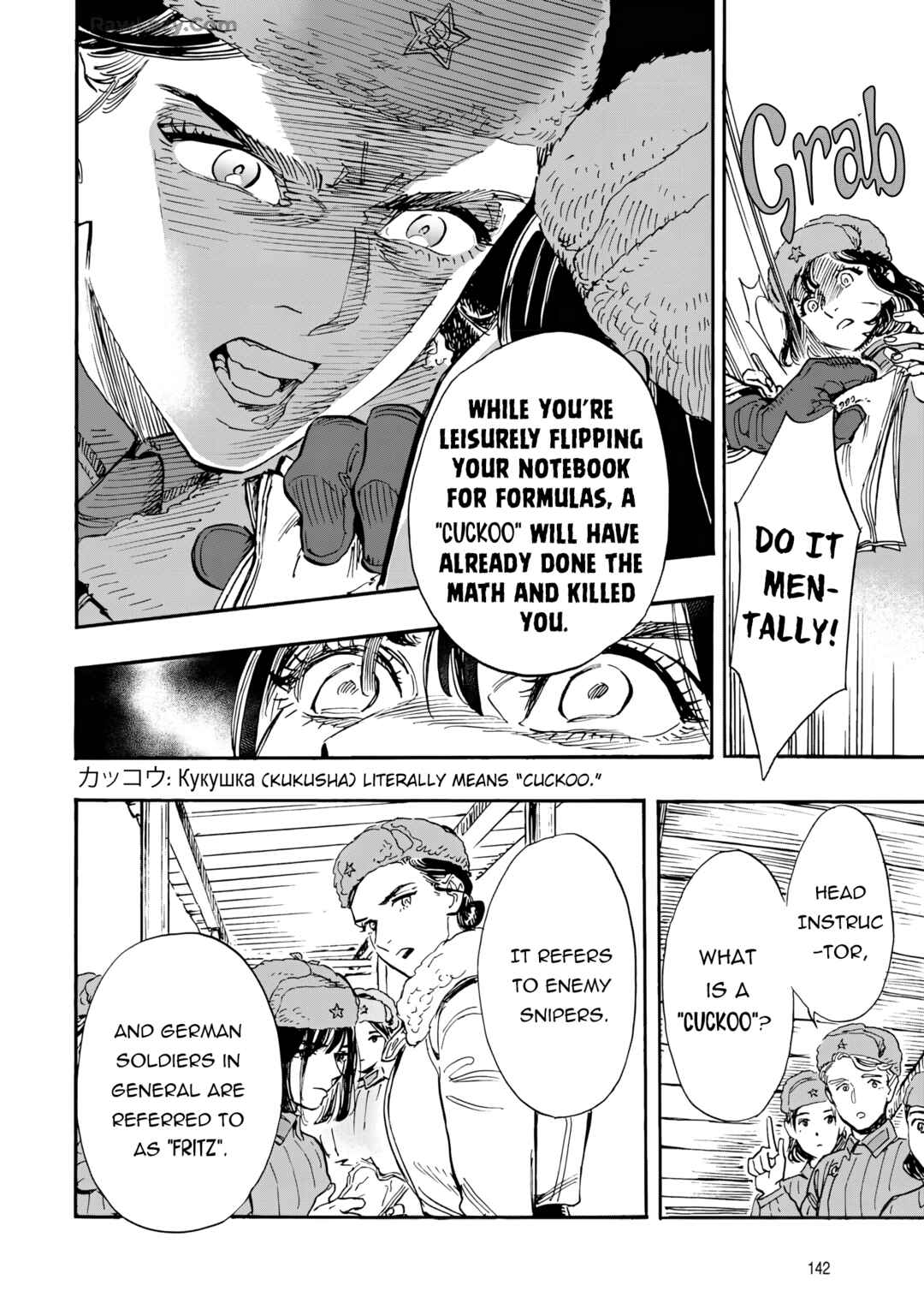 Page 30 Chapter 3 Doushi Shoujo yo, Teki wo Ute