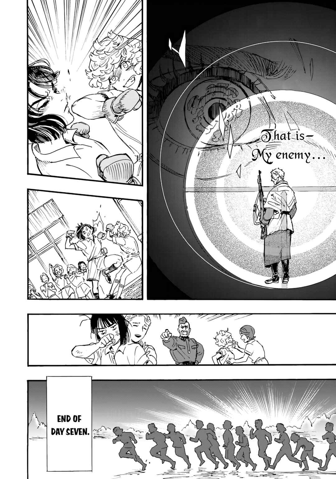Page 32 Chapter 3 Doushi Shoujo yo, Teki wo Ute