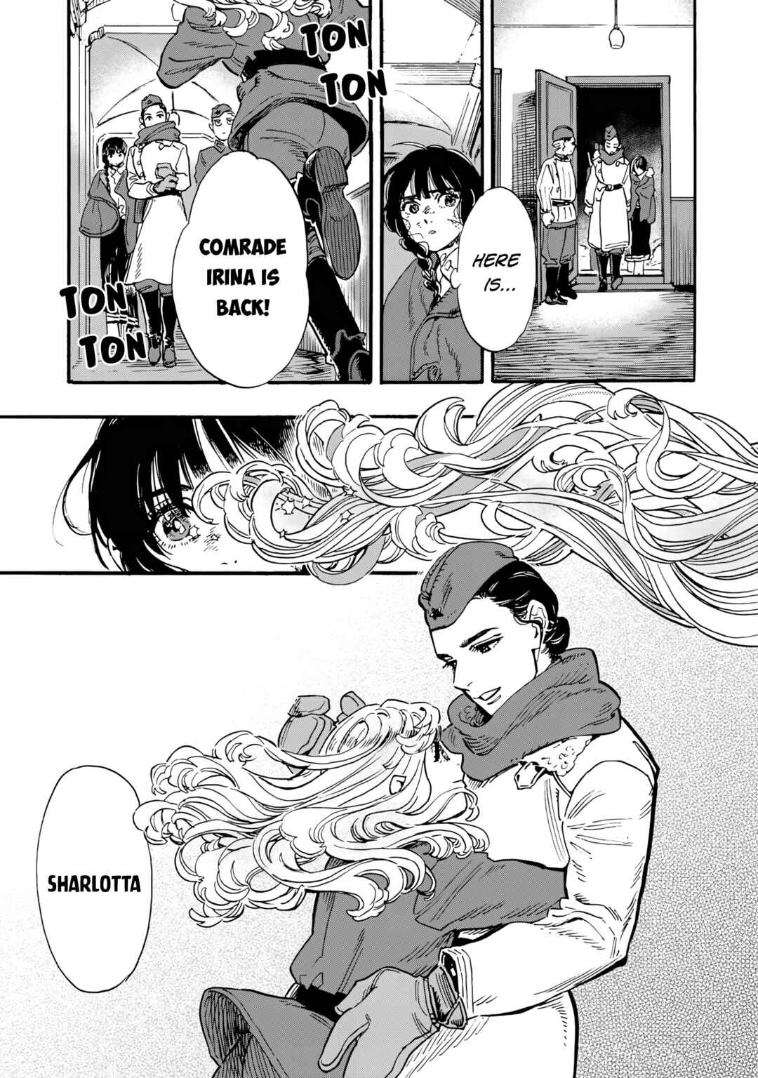 Page 11 Chapter 2 Doushi Shoujo yo, Teki wo Ute