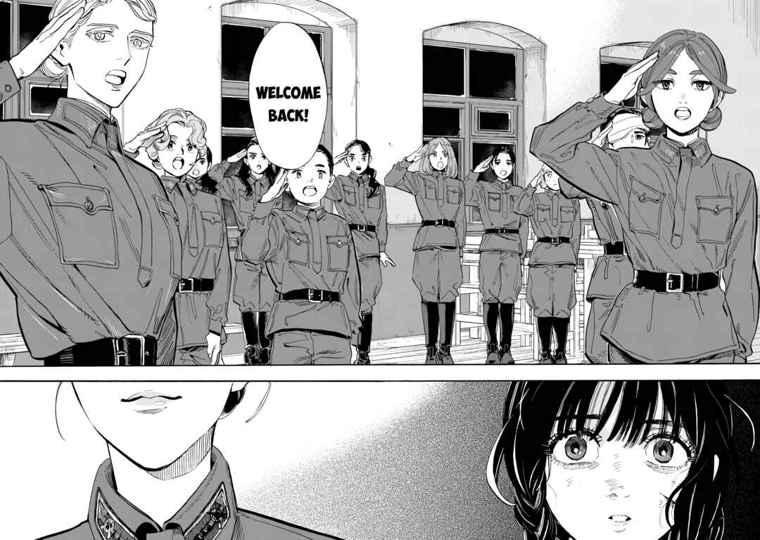 Page 14 Chapter 2 Doushi Shoujo yo, Teki wo Ute