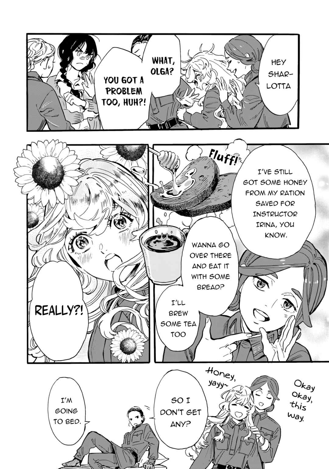Page 23 Chapter 2 Doushi Shoujo yo, Teki wo Ute