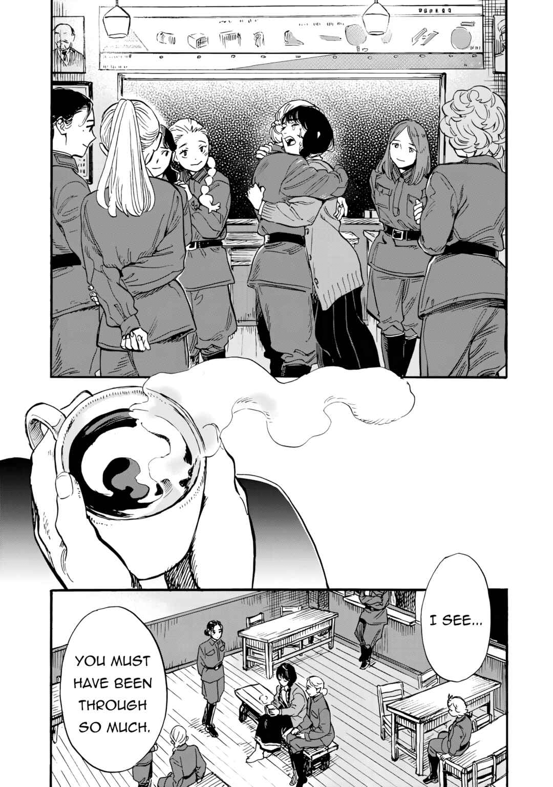 Page 30 Chapter 2 Doushi Shoujo yo, Teki wo Ute