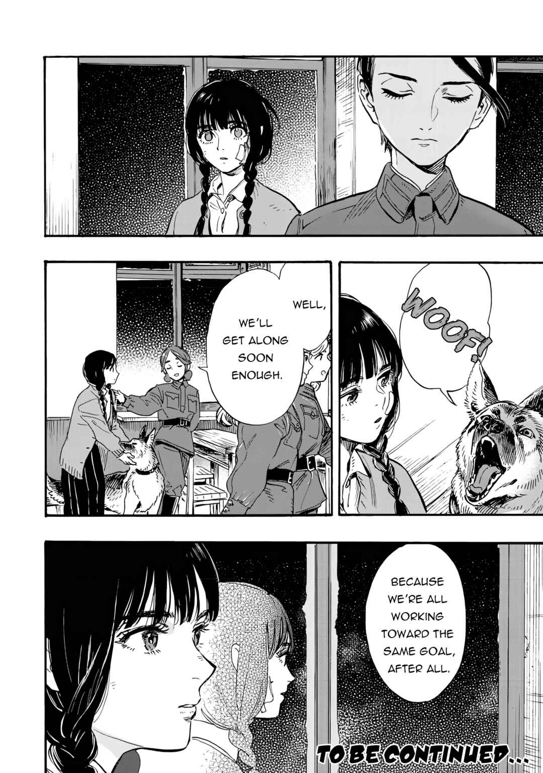 Page 41 Chapter 2 Doushi Shoujo yo, Teki wo Ute
