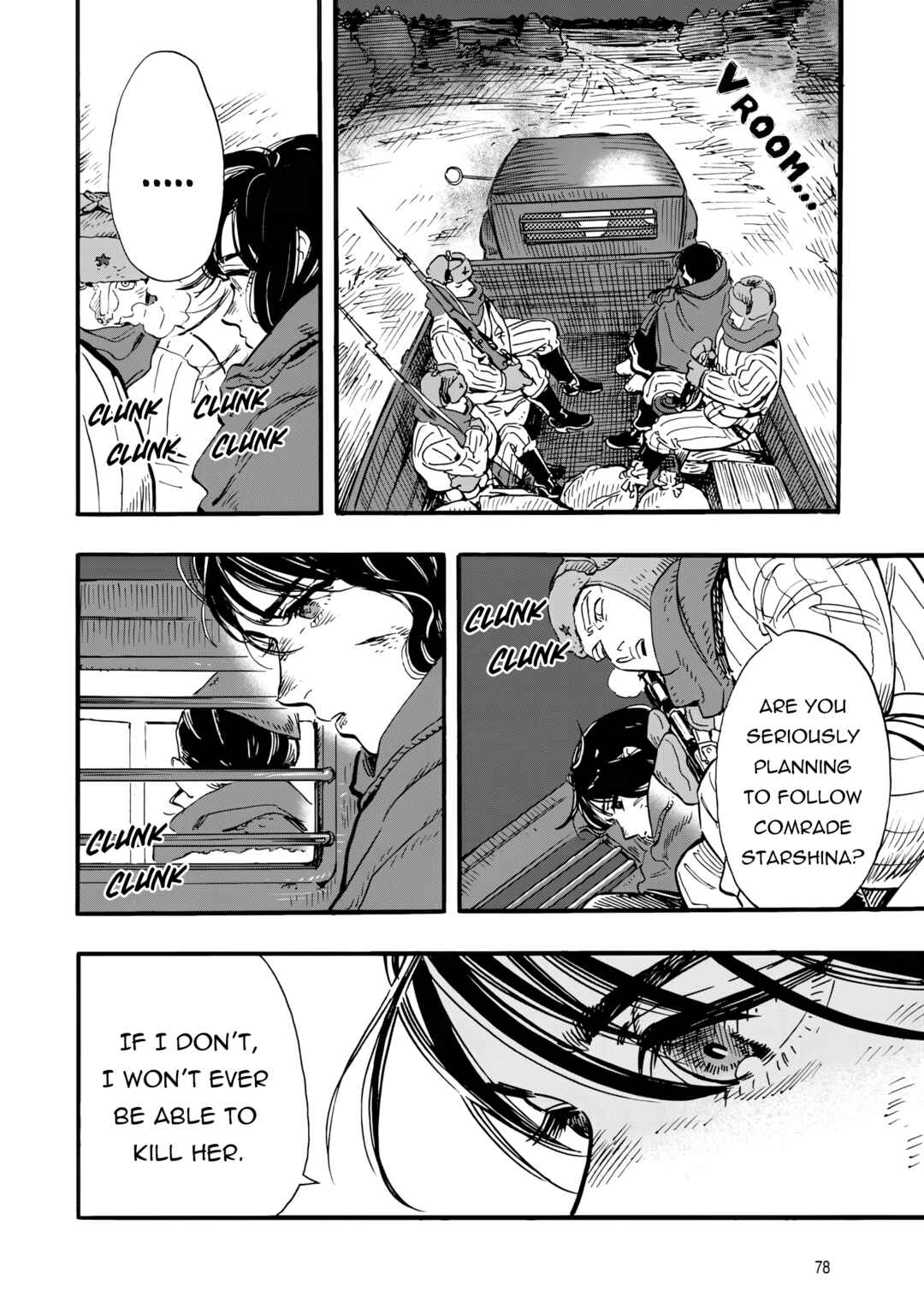 Page 6 Chapter 2 Doushi Shoujo yo, Teki wo Ute