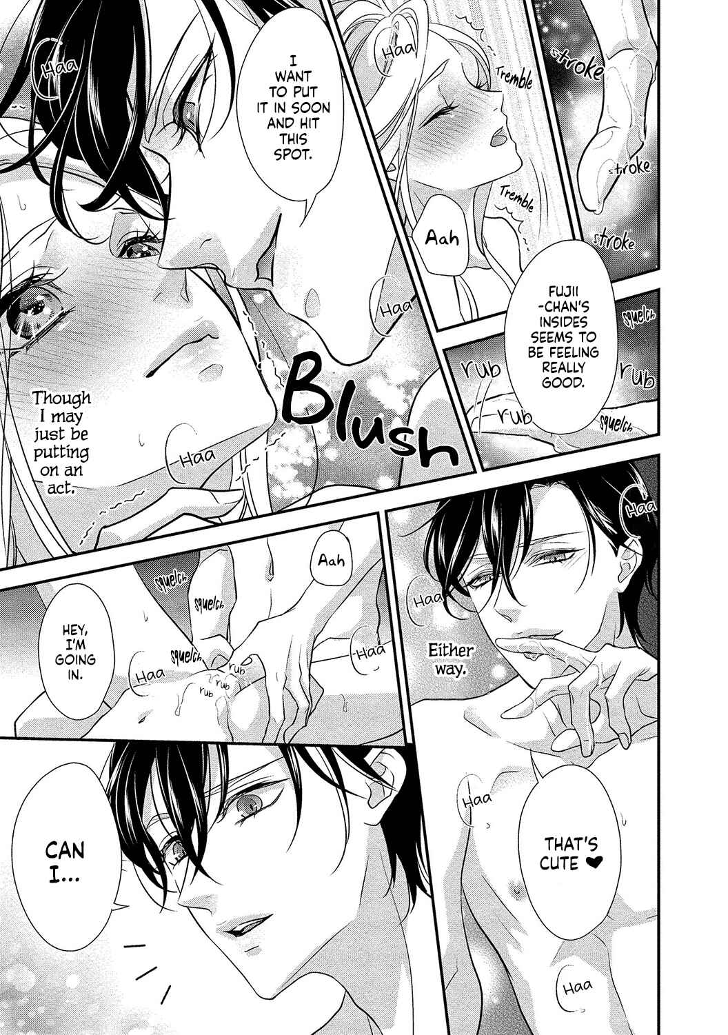 Page 28 Chapter 1 Seikoui wo Zentei to Shitaosasoidesu ka? ~Nikushoku Narcissist to Zettai Renai shinai Joshi~