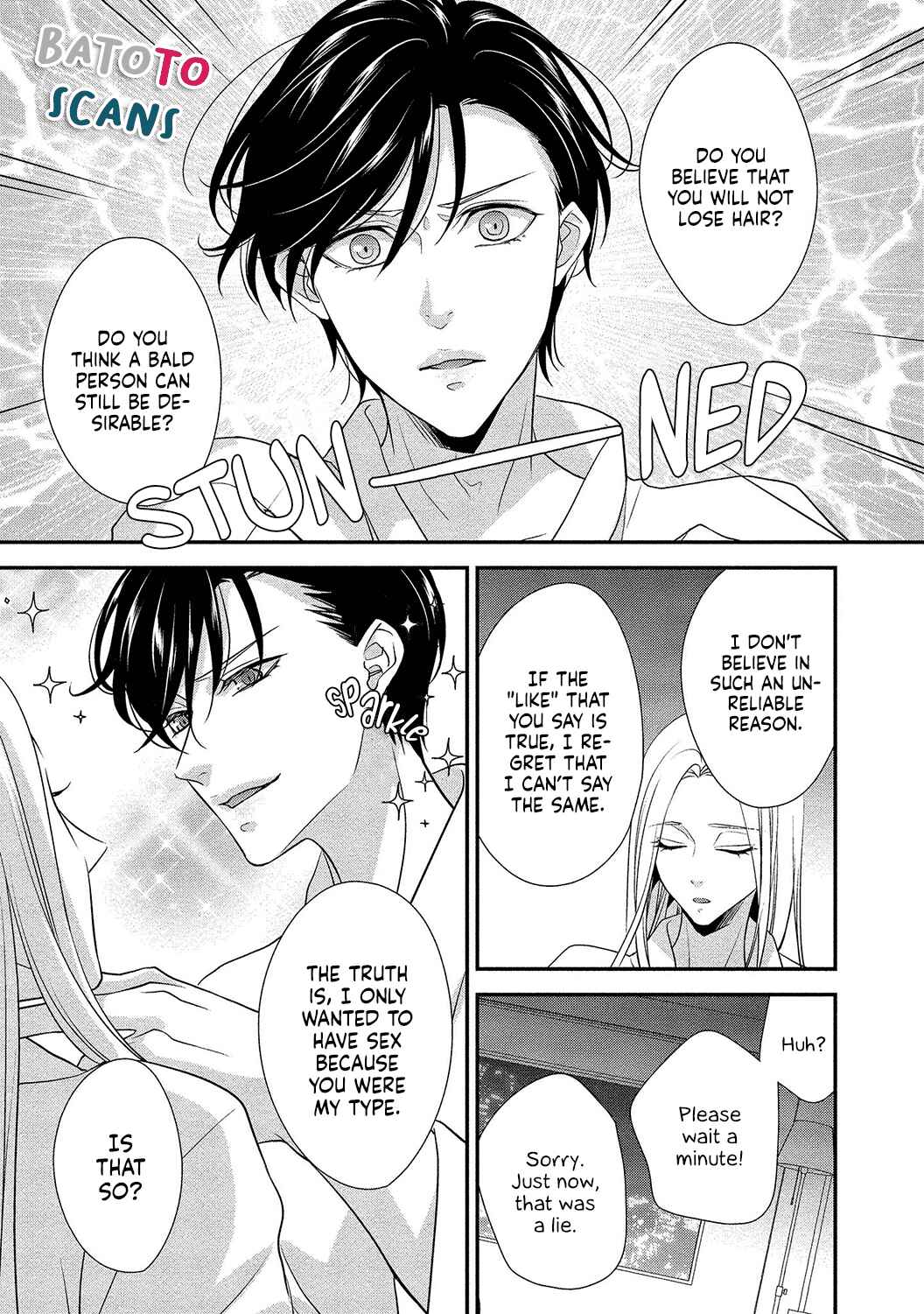 Page 14 Chapter 2 Seikoui wo Zentei to Shitaosasoidesu ka? ~Nikushoku Narcissist to Zettai Renai shinai Joshi~