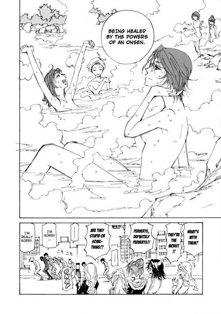 Page 27 Chapter 8 Dageki Joi Saori